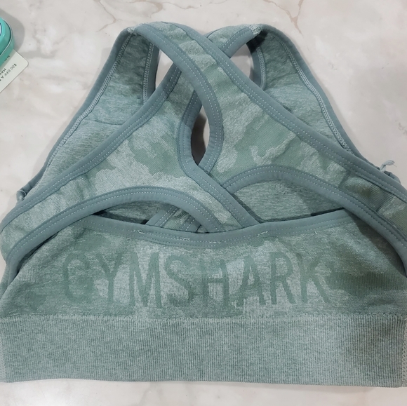 Gymshark Tops Gymshark Sports Bra Poshmark